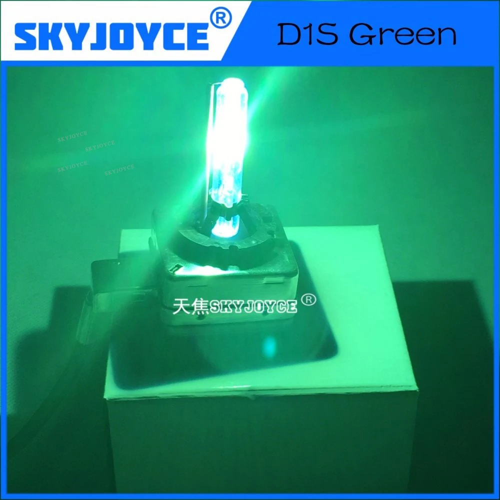 D1S Green