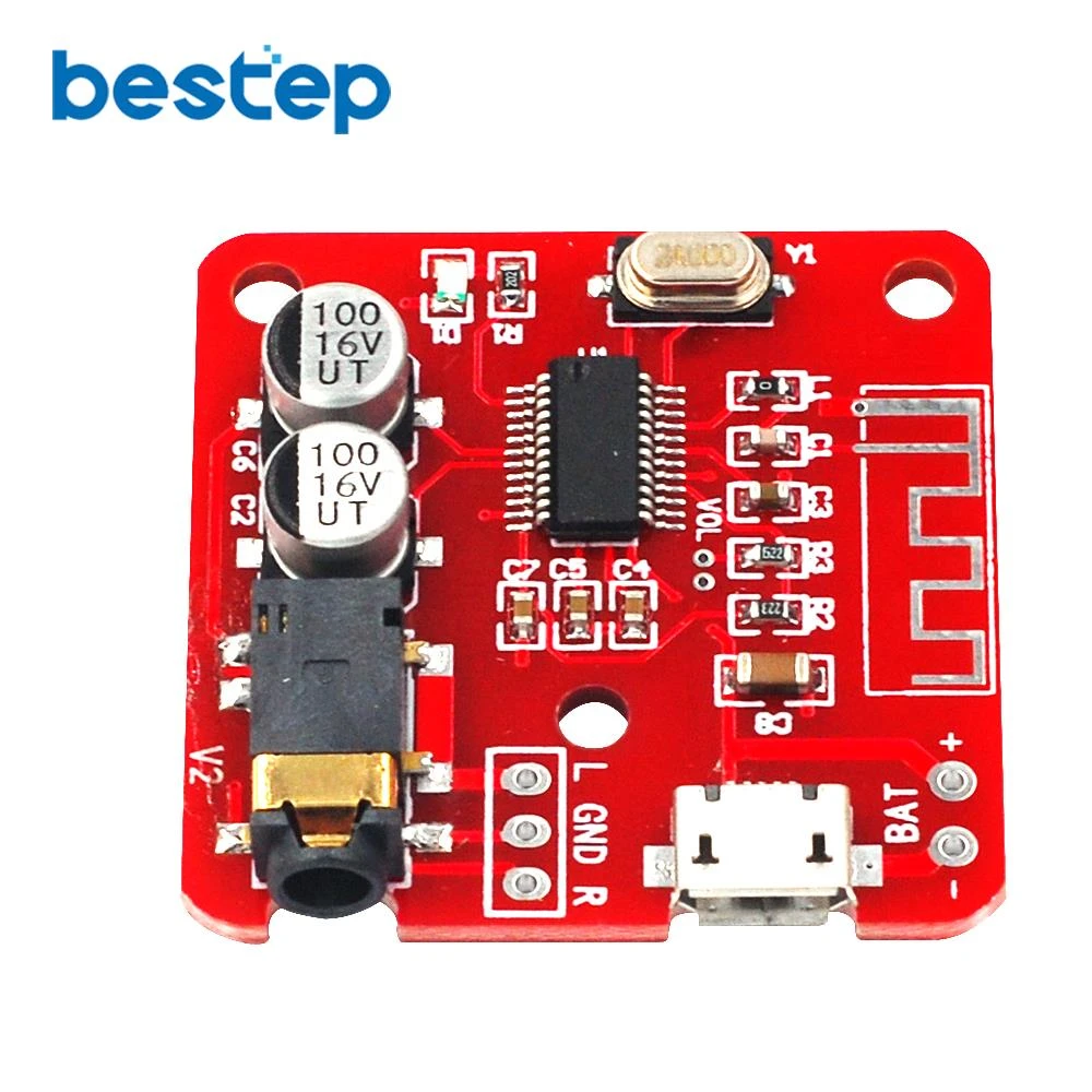 XH A250 ブルートゥースデコーダボード 4.2 ロスレス受信モジュール Diy のカーオーディオアンプ修正されたワイヤレススピーカー