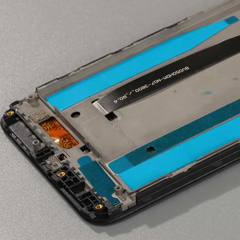 Tanie Wyświetlacz do Xiaomi Redmi 4X Lcd ekran dotykowy wymiana zespołu Digitizer do wyświetlacza Redmi 4X Pro przetestowany wyświetlacz Lcd części