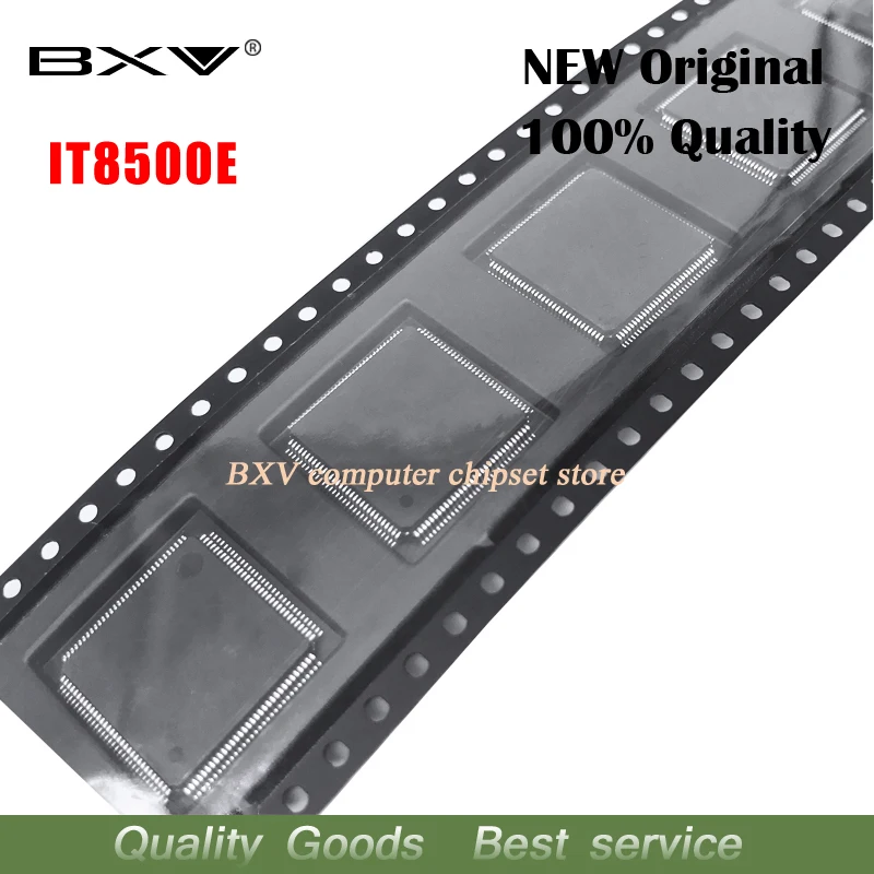 2piece 100% New IT8500E BXA BXS AXA AXS AXO CXA CXS QFP-128 Chipset |