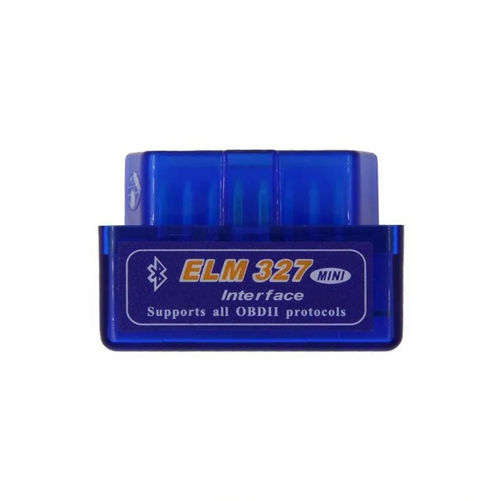 ELM327 25K80 OBDII V1.5 Bluetooth считыватель кода Мини OBD2 ELM 327 USB сканирующий инструмент HHOBD obdsan сканер