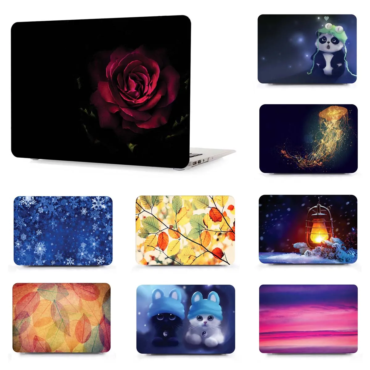 Чехол для ноутбука Apple New Macbook Pro 13 15 2018 модель A1989 A1990 с сенсорной панелью