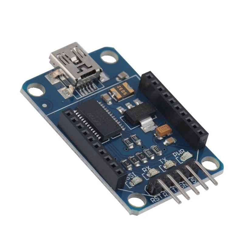 

XBee Explorer Xbee USB Mini Adapter Module Board Bluetooth Bee USB to Serial port Base Shield Multifunction