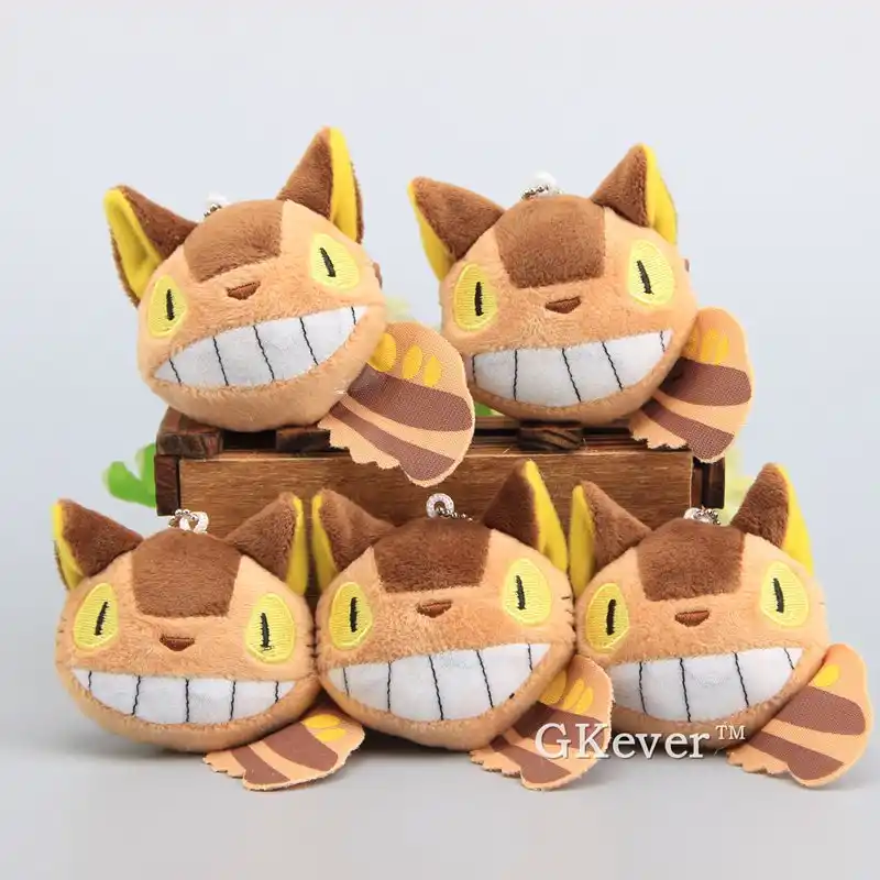 catbus plush