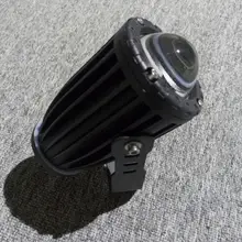 15 Вт CREE светодиодный светильник луч светильник над пультом дистанционного управления открытый красочный водонепроницаемый точечный светильник kop светильник ing для съемки светильник