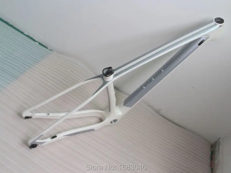 Новейший горный велосипед UD полностью из углеродного волокна Рама для