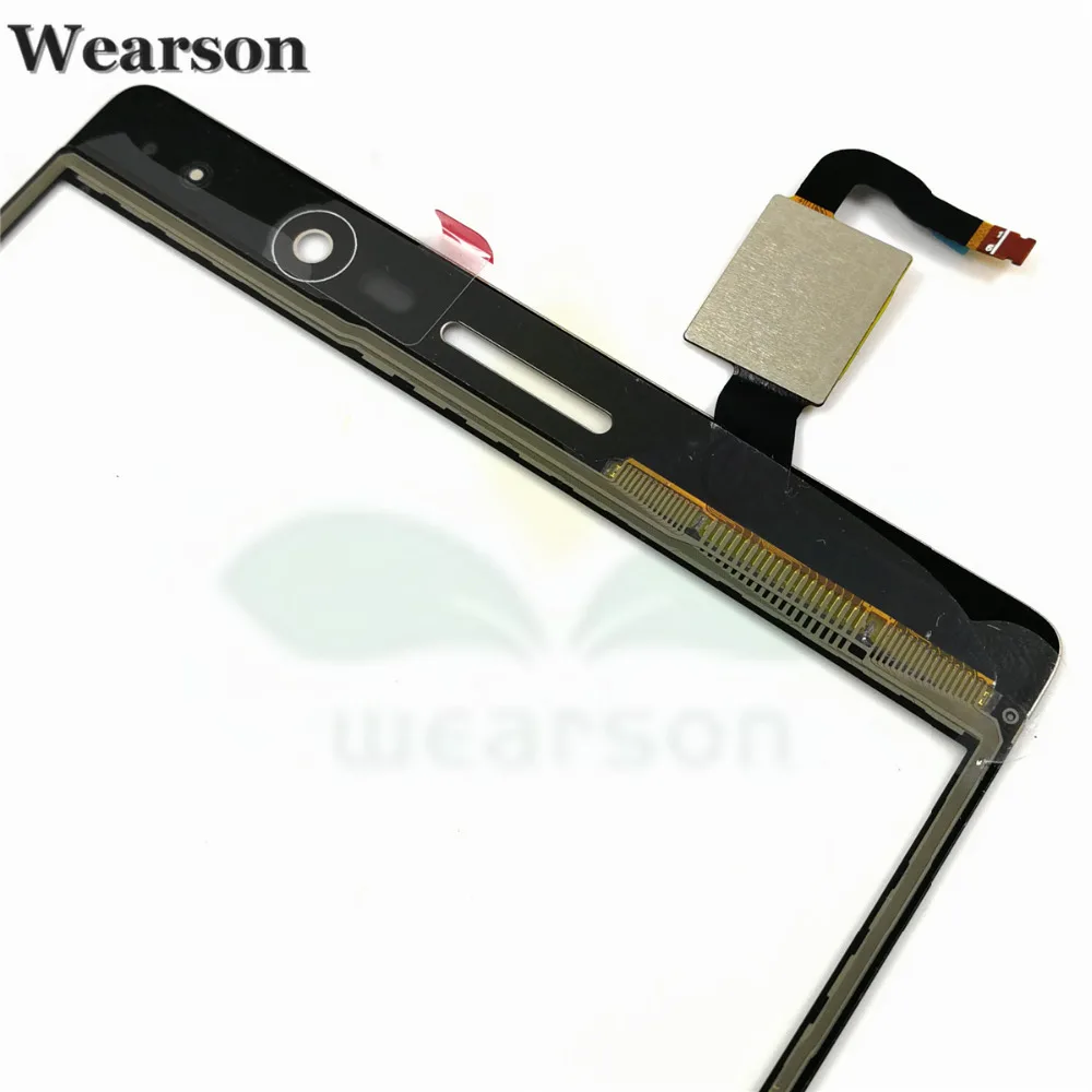 For Lenovo Phab2 PB2-650N PB2-650M Touch Panel Original PB2-650Y Touch Screen Digitizer Free Shipping With Tracking Number (5)