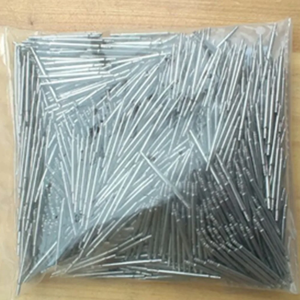 1000 Pcs 1.5mm 8mm-28mm  Stainless Steel Watch for Band Spring Bars With Strap Link Pins Remover Excellent Quality