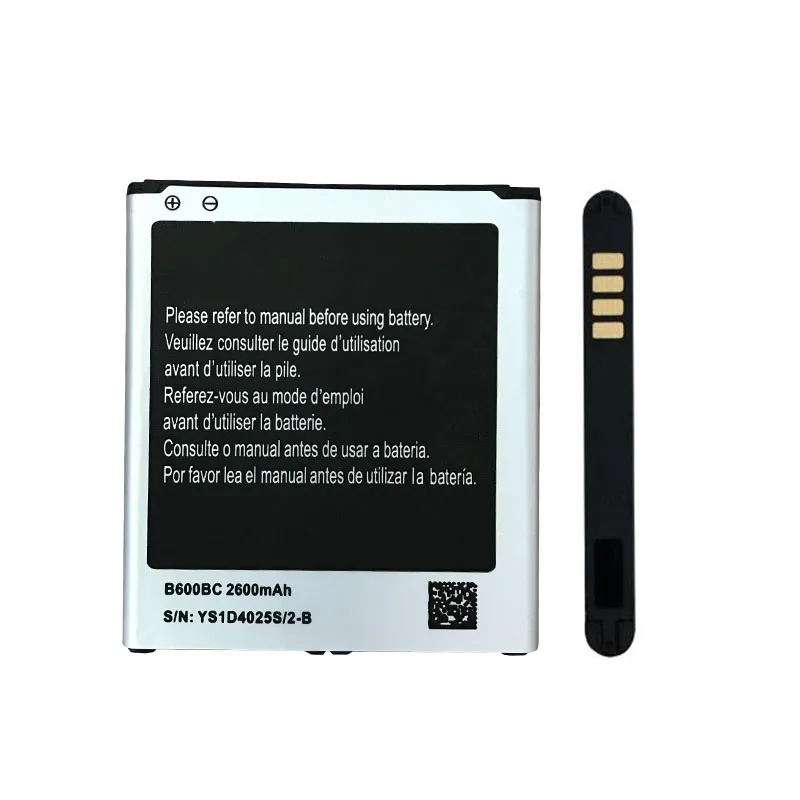 

OHD 2600mAh Original B600BU B600BE B600BC Li-ion Battery for Samsung Galaxy S4 SIV i9500 i9508 i9505 i9502 i959 i9152
