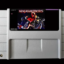 16 бит игры* ниндзя воины(версия США