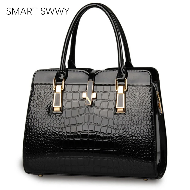 

Women Fashion Luxury Brand PU Leather Bag Ladies Casual Messenger Shoulder Shopping Handbag Girls Crossbody Hand Bags Pink Totes