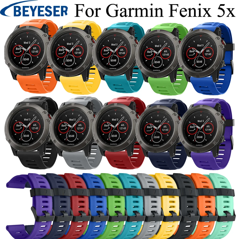 fenix 3 wristband
