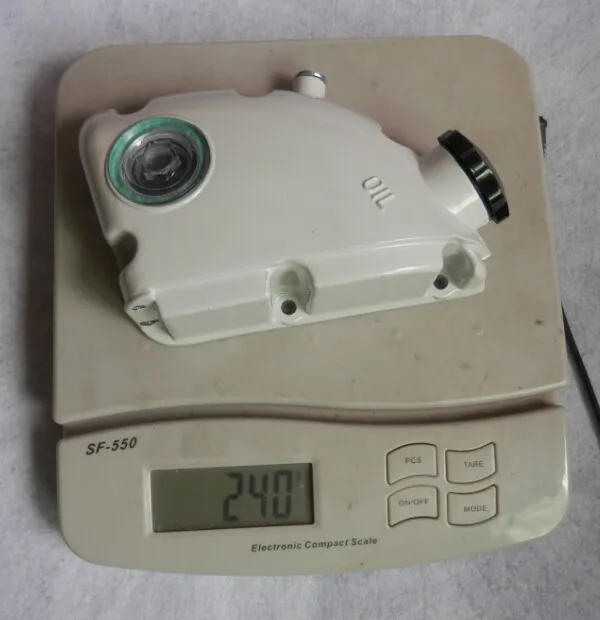 OIL TANK COVER STIHL 070 090 1