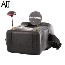 Beerotor bvone 5.8 Г 40CH разнообразие FPV очки строить-в " ЖК-дисплей V1.1