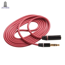 100pcs 3 5mm Jack Female to Male Earphone Headphone Stereo Audio Extension Cable Cord for Speaker Phone wholesale 1m cheapest