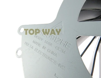 

ChengChengDianWan 10pcs Original used cpu cooling fan for PS4 CUH-1001A 500GB Replacement 1000 1100 Part KSB0912HE