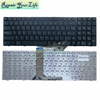 

Repair You Life Spanish laptop keyboard for MSI GE60 GP60 GP70 CR61 GX60 CX70 CX61 GE70 MS-16GD Spain SP original V139922CK