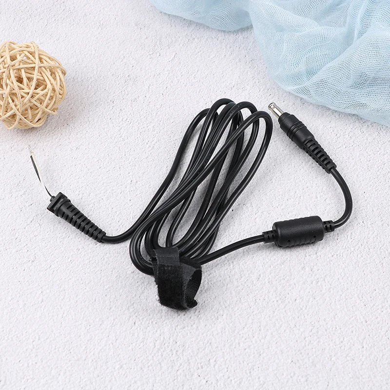 DC Power Connector Charger Cable Adaptor 5.5X3.0mm For Samsung Tablet PC Power Adapter Jack Cord DC Cable  Approx. 1.2m