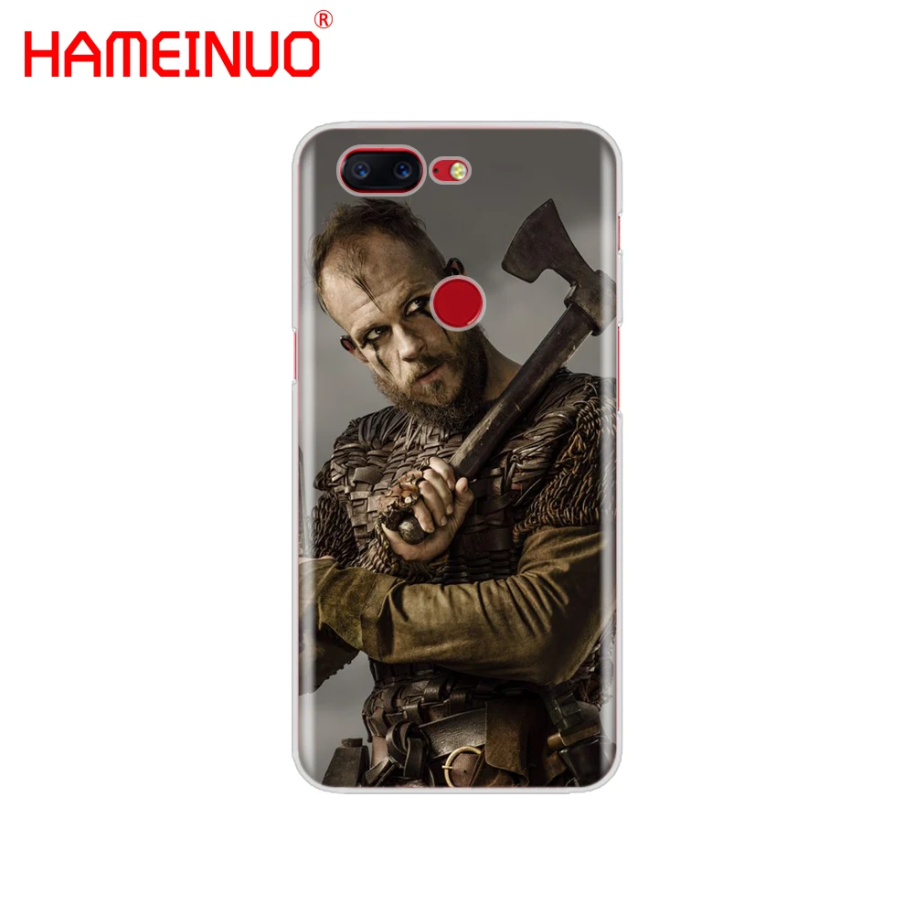 HAMEINUO vikings серии 4 чехол для Oneplus one plus 6 5T 5 3 3t 2 A3000 A5000|Бамперы| |