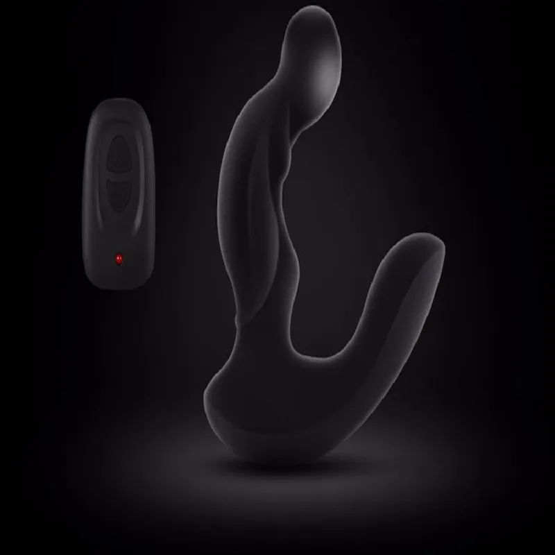 Levett prostata massage, Remote control Anal Sex toys For Men Gay G Spot Prostate Massager, Double Motor Anal Vibrator Butt Plug 1