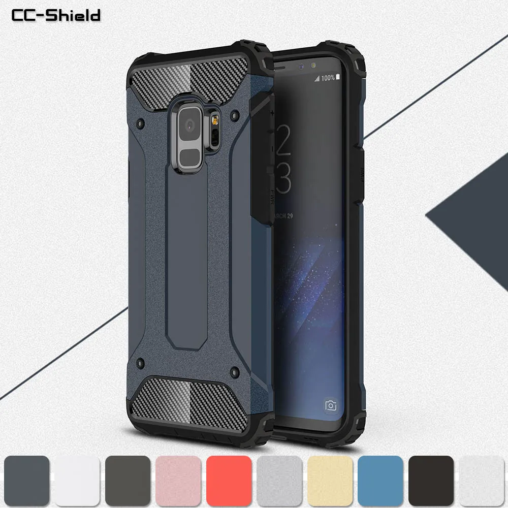 Защитный чехол для Samsung Galaxy S9 9 S G960 SM-G960F/DS G960F/DS телефона SM-G960 SM-G960F |