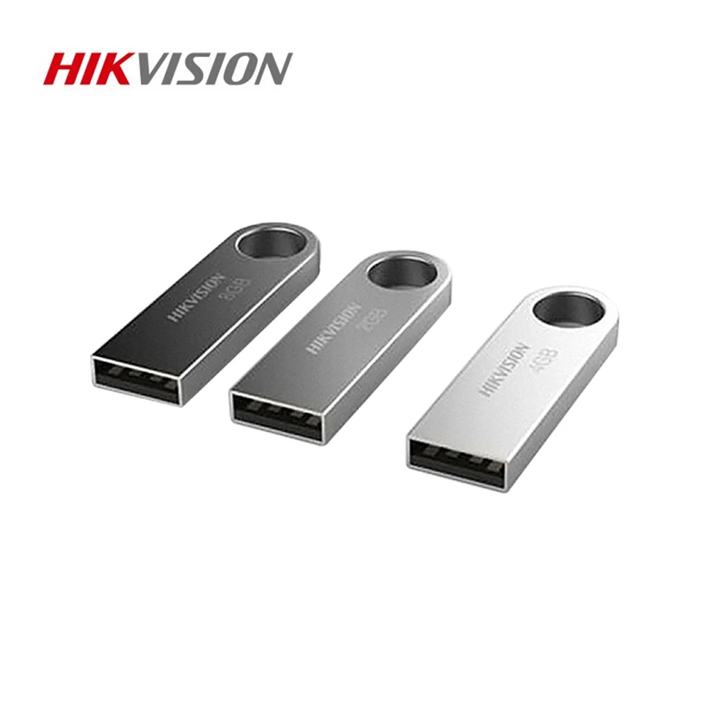 HIKVISION USB флеш-накопитель U диск USB 2,0 флеш-накопитель 16 ГБ 32 ГБ 64 ГБ для ноутбука Настольный Бизнес ультра