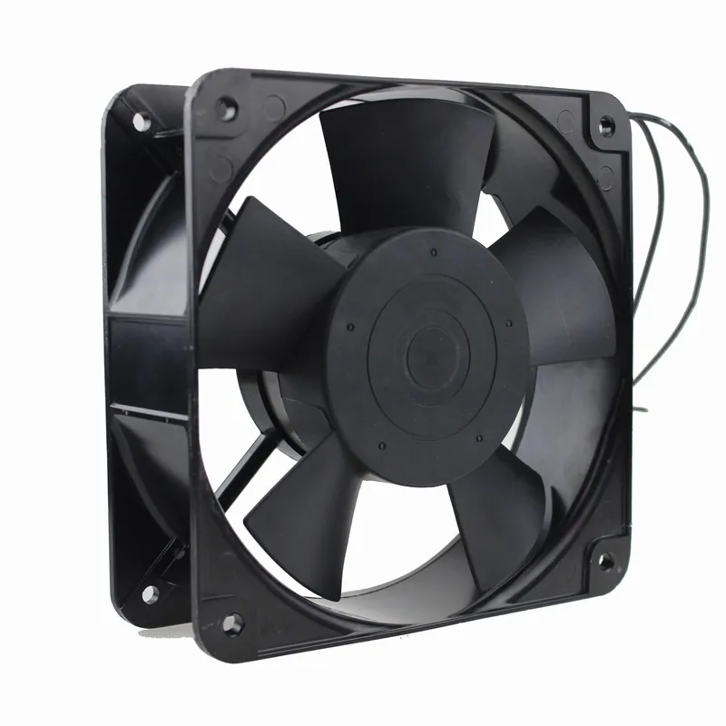 #Special Offers Gdstime 180*180*60mm Industrial 220V 240V Ball Bearing 180mm AC Cooling Fan Cooler