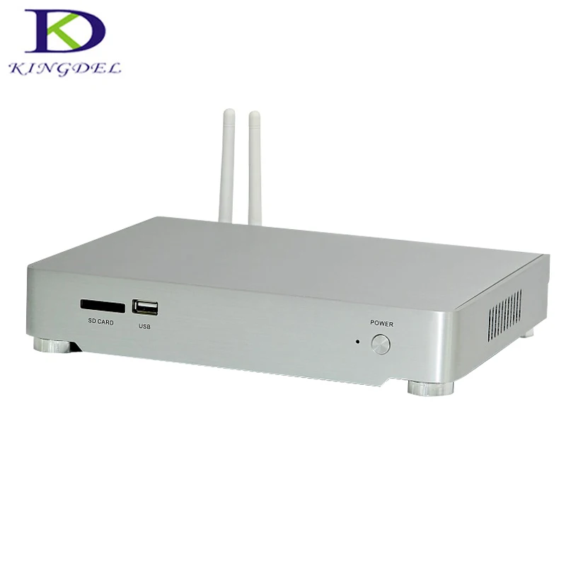  Windows 10 Barebone Intel i5 4260u i3 5005UProcessor Desktop Gaming Computer with Graphics 5000 HDM