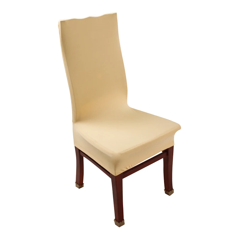 Buy 1 Piece Polyester Chair Covers Spandex Dining