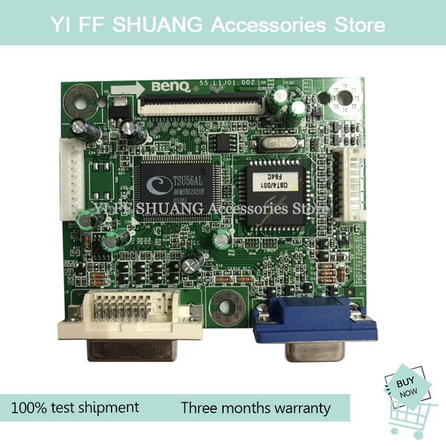 Prueba De 100%, Envío Para FP91G + Driver Board 48.L1J01.A01 55.