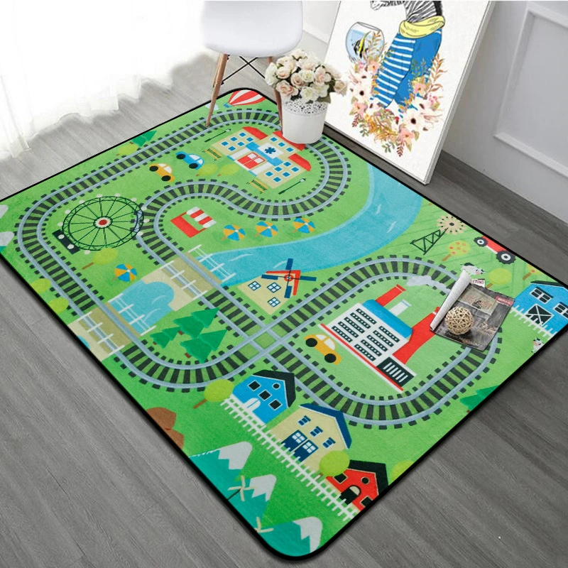 extra large baby crawling mat