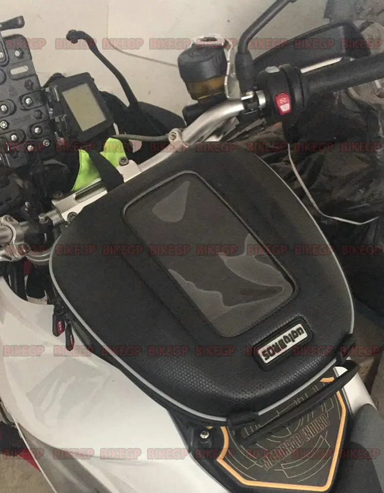 Чехол для мотоцикла сумка мобильного навигатора подходит bmw F700GS F800GS ADV 2013 ON