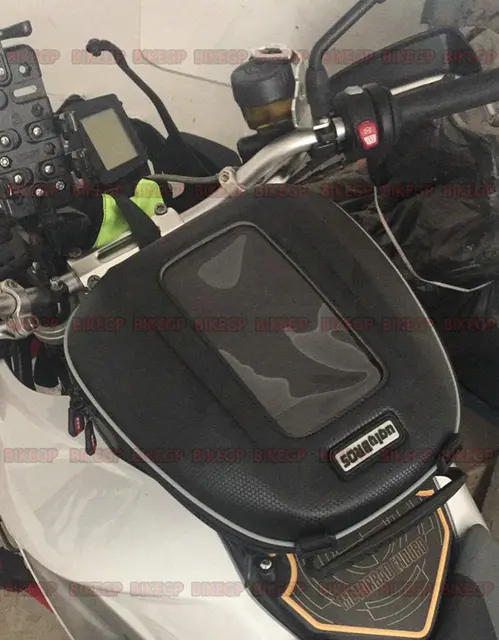 Motorcycle Tank Bags Mobile Navigation Bag Fits Bmw F700gs F800gs
