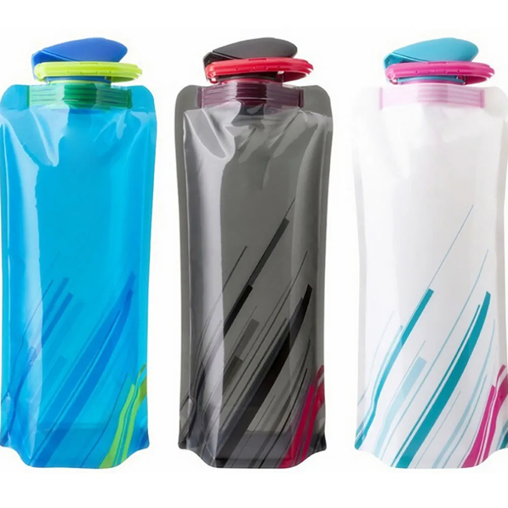 HK Portable Travel Outdoor Fruit Juice Drink Water Bottle Cup with Straw Noted