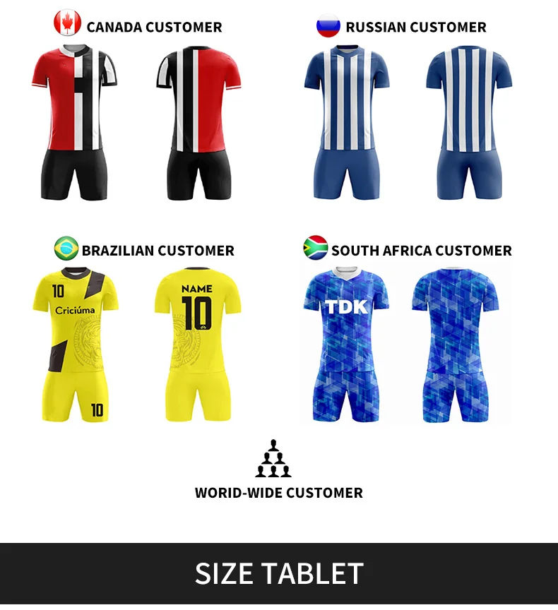 camisa de futebol clube equipe de treinamento uniforme terno camisas futbol