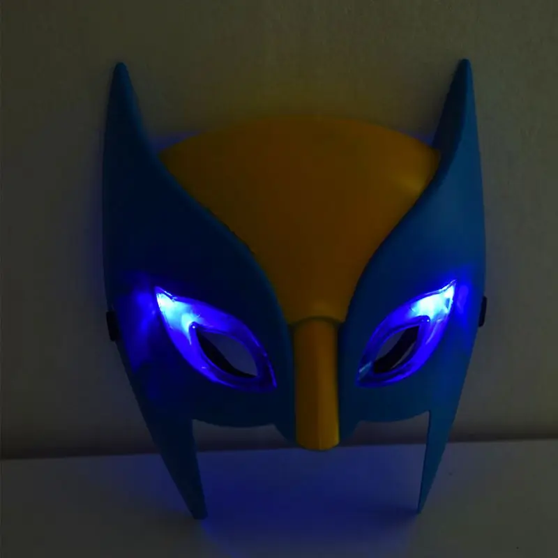 25 см 2 шт x men Росомаха коготь ABS ролевые игрушки Логан пластиковая маска
