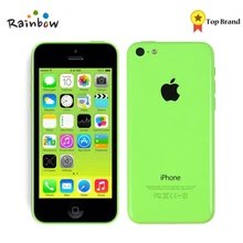 Разблокированный iPhone 5c iOS двухъядерный 4,0 дюймов сенсорный экран 8.0MP камера с Wi-Fi gps отремонтированный мобильный телефон Разблокированный iPhone 5c iOS двухъядерный 4,0 дюймов сенсорный экран 8.0MP камера с Wi-Fi gps отремонтированный мобильный телефон