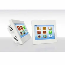 New Original EA-035A-T Samkoon 3.5 inch 320*240 HMI touch screen Panel Human Machine Interface