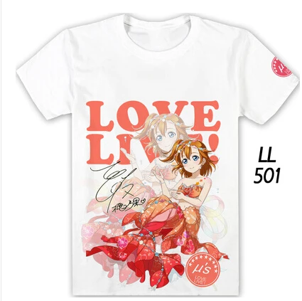 Новый аниме LoveLive! Косплей косплей Хэллоуин летняя Русалка с короткими