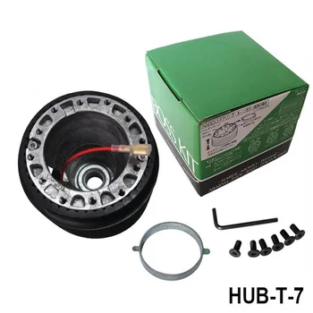 

High Quality Aftermarket Racing Steering Wheel Hub Adapter Boss Kit For Toyota Vehicle