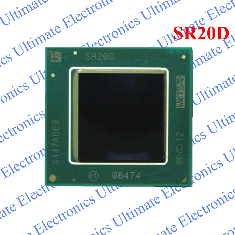 

ELECYINGFO Used SR20D Z3736F BGA chip tested 100% work and good quality
