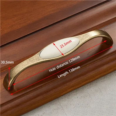 antigo, cerâmica, branco, liga de zinco, gaveta,