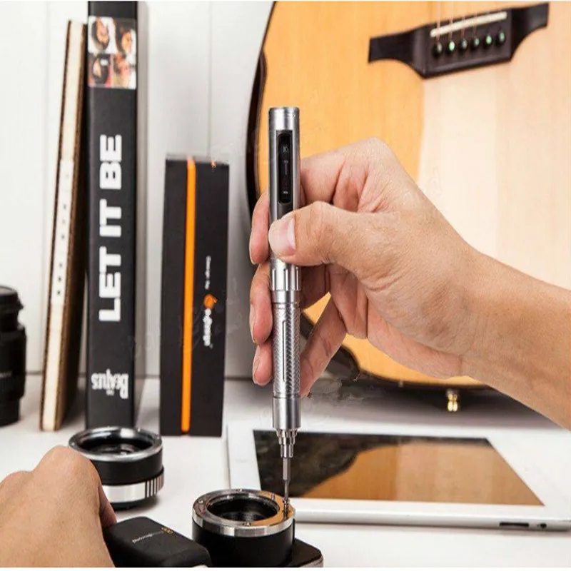 

MINI ES120 Mini Motion Control Screwdriver Smart Repair Tools Built-in STM32 Chip