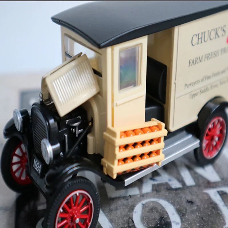 Модель игрушечного ретро автомобиля Chevrolet 1/32 модель из сплава для литья под