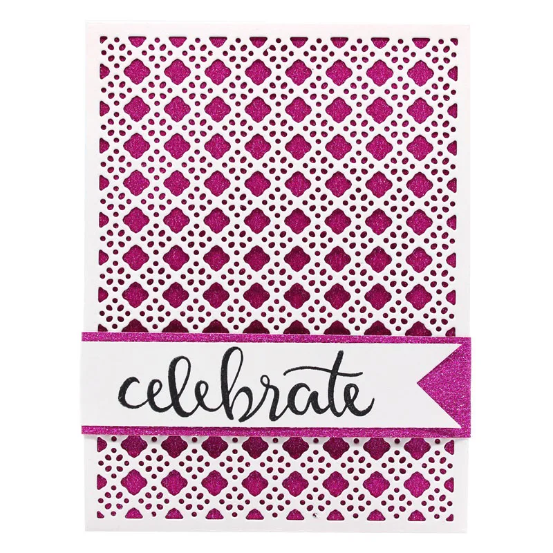 

YPP CRAFT Frame Metal Cutting Dies Stencils for DIY Scrapbooking/photo album Decorative Embossing DIY Paper Cards