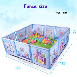 Sale Baby Safety Fence Pool Newborn Playpen Kids Fence Playpen Plastic Baby Game Fence Baby Crawling Safety Guardrail Riding Hall Sale Baby Safety Fence Pool Newborn Playpen Kids Fence Playpen Plastic Baby Game Fence Baby Crawling Safety Guardrail Riding Hall