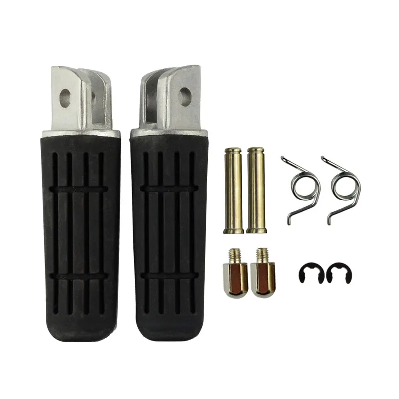 

Motorcycle Footrest for Yamaha XJR400 XJR12 XJR13 FJR1300 FZ1 FZ6 FZ6R FZ400 FZ1000 Horizon Front Pedal Foot rest Foot Pegs