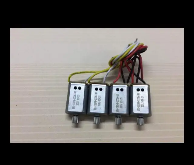 Двигатель SYMA X8SC X8SW X8PRO X8 PRO CW CCW для квадрокоптера RC аксессуары запасные части |