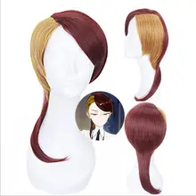 Аниме Hoseki no kuni Косплей доктора рутиля косплей костюм парик косплей волосы подарок коллекция подарок Прямая поставка