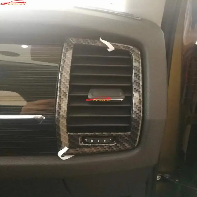 For Car Styling Accessories Skoda Kodiaq 2018 2017 Abs Chrome Inner Air